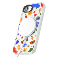 Quirky Cute Icon Pattern