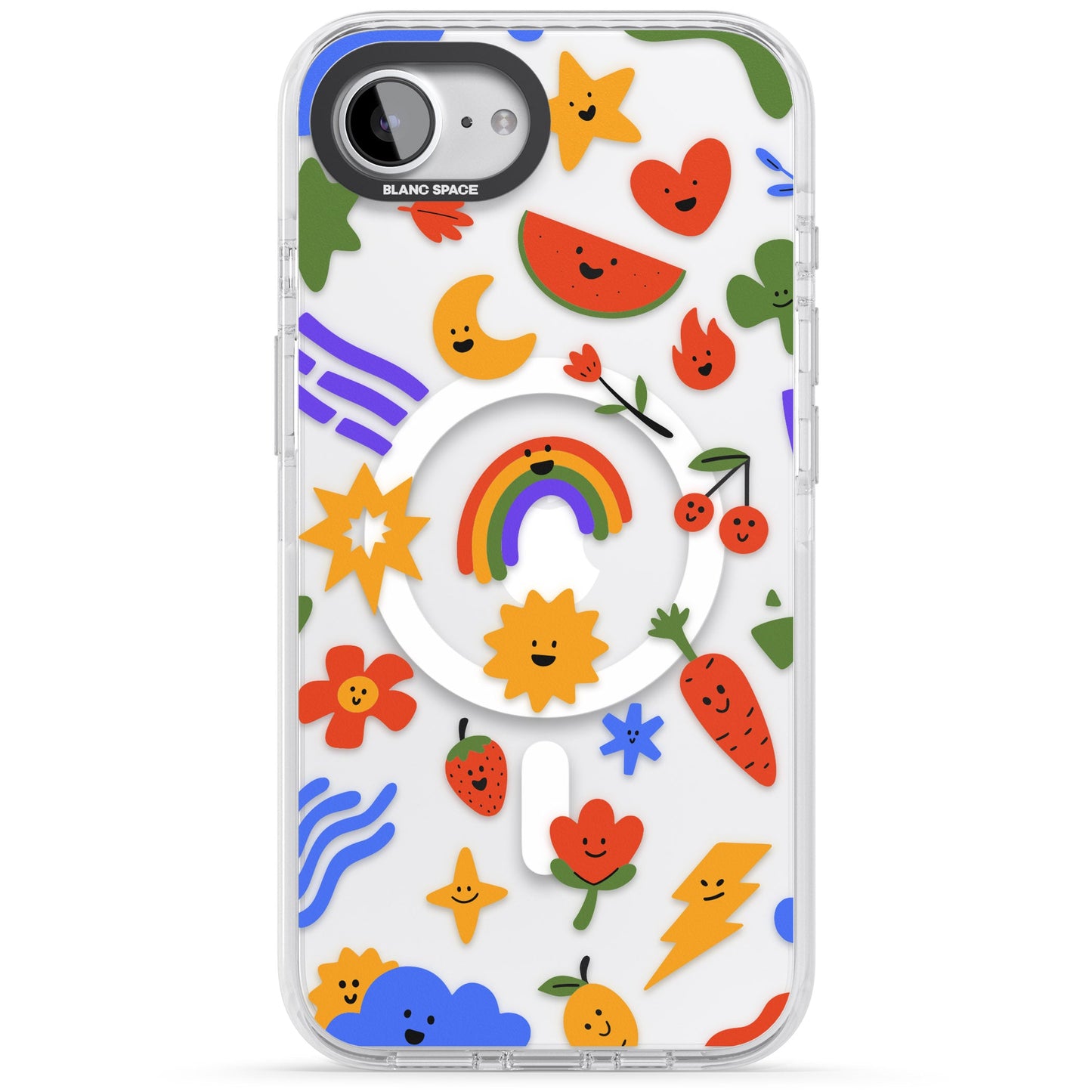 Colorful Kawaii Icons