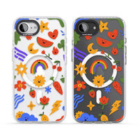 Colorful Kawaii Icons