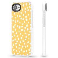 Yellow Dalmatian Dots