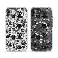 Motif sombre et sorcier