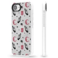 Mystic Hand & Eye Pattern