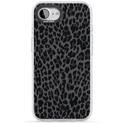 Dark Animal Print