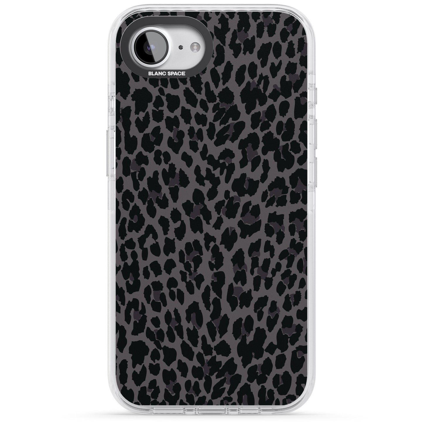 Dark Animal Print