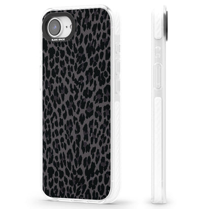 Dark Animal Print