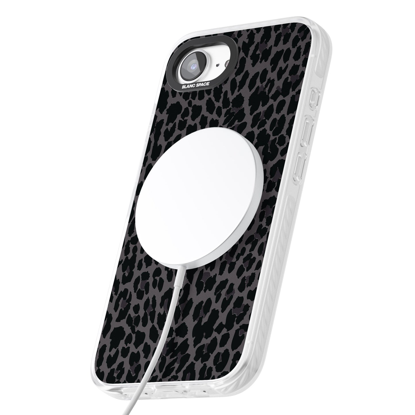 Dark Animal Print