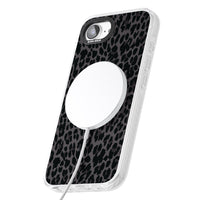 Dark Animal Print