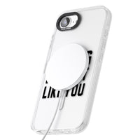 My Dog Doesn'T Like You