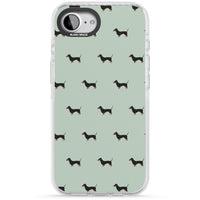 Dachshund Dog Pattern