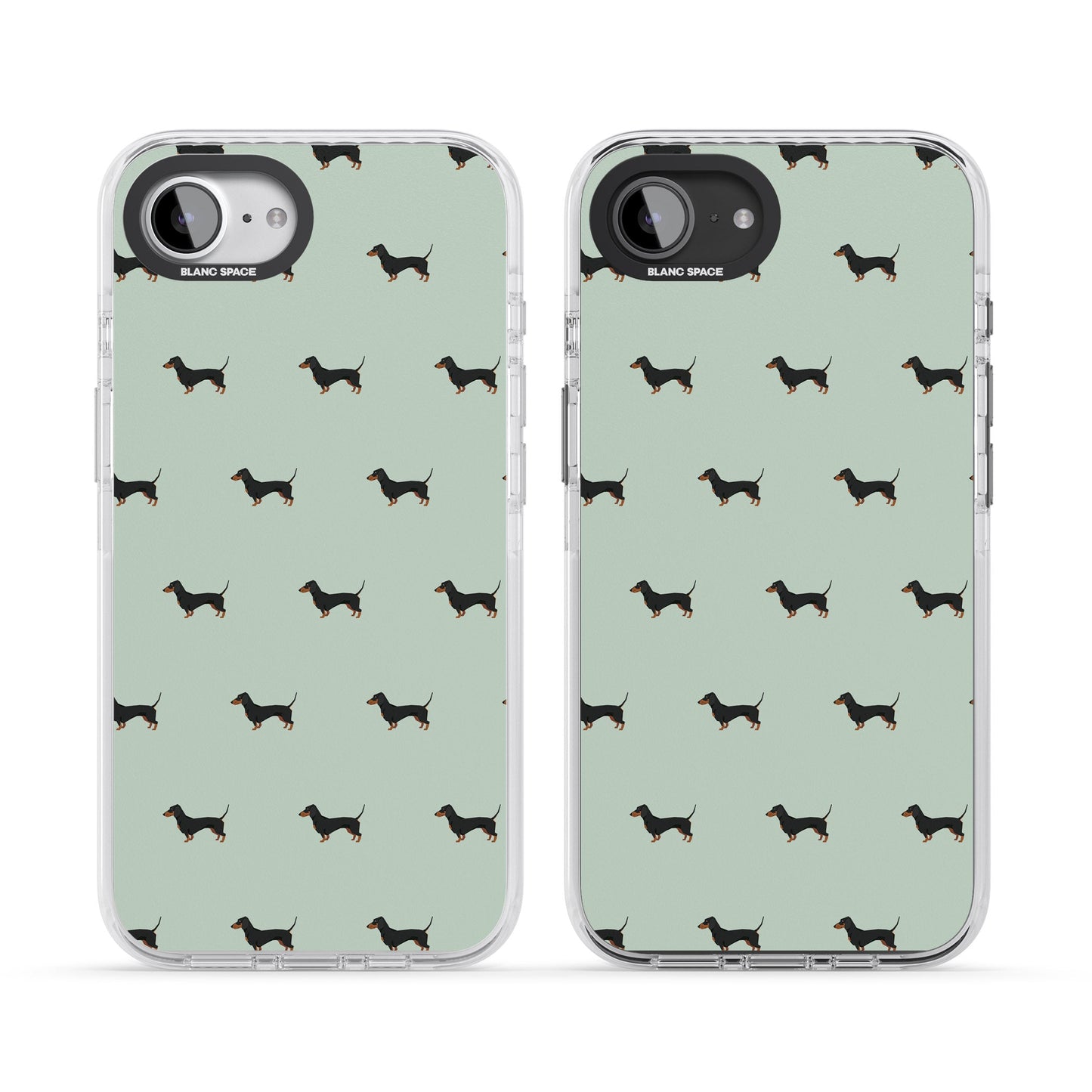 Dachshund Dog Pattern