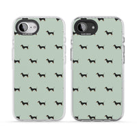 Dachshund Dog Pattern
