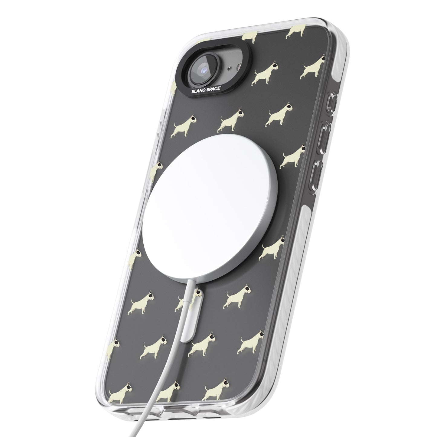 Bull Terrier Pattern