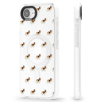 Cavalier King Charles Hundemuster