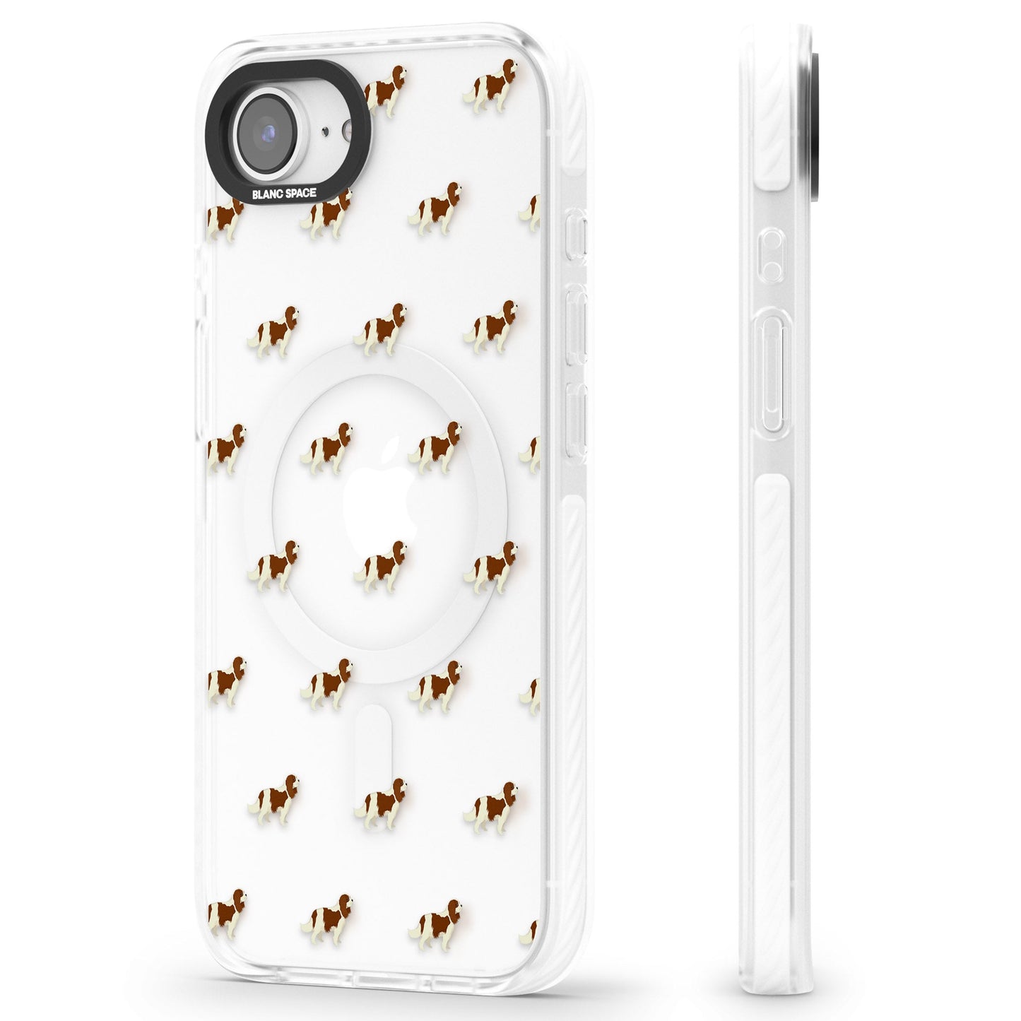 Cavalier King Charles Hundemuster