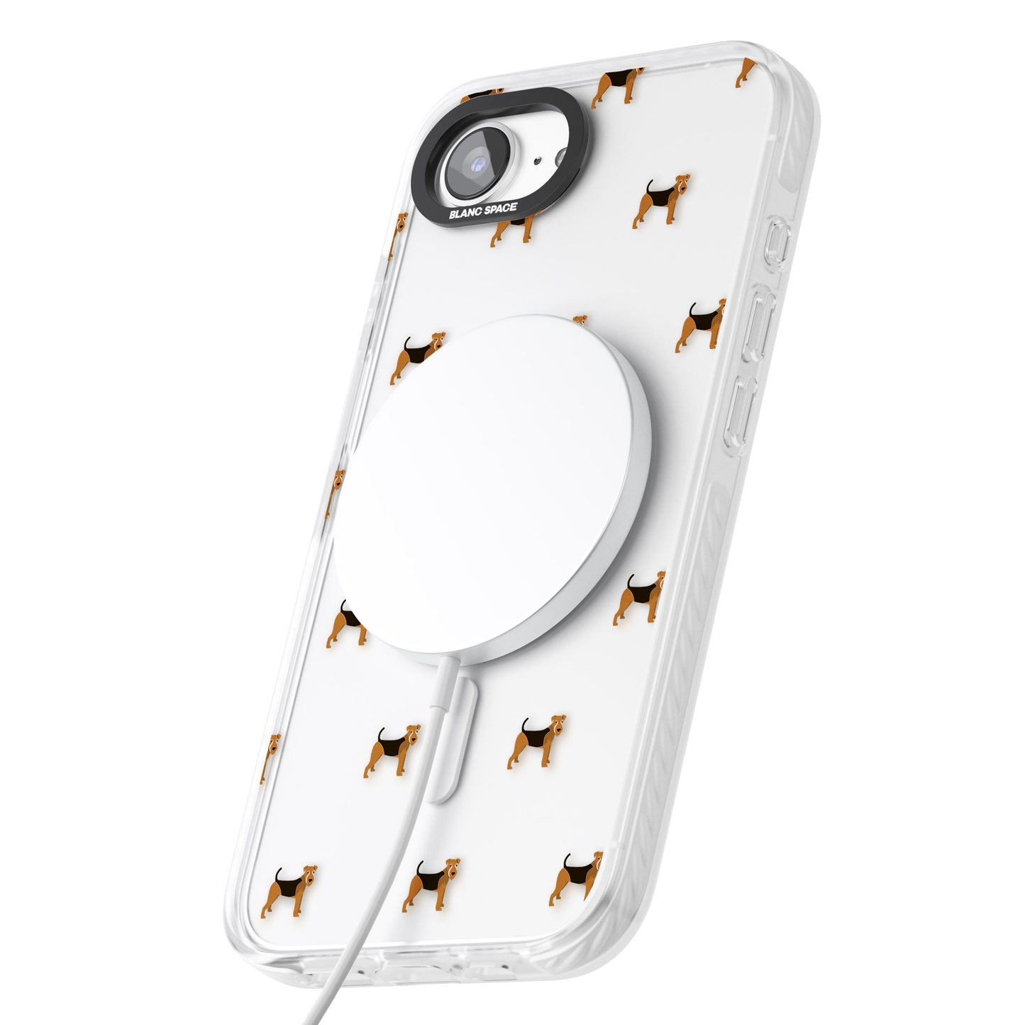 Airedale Terrier Dog Pattern