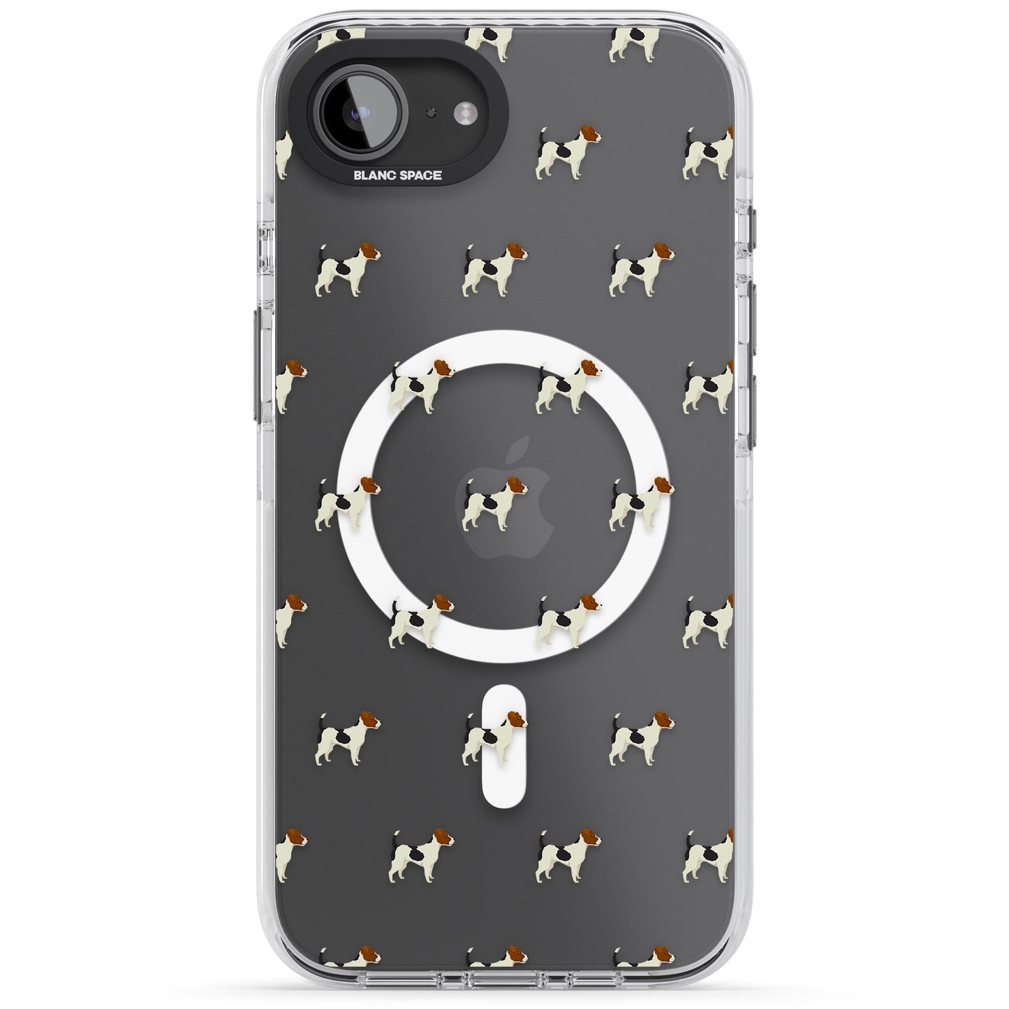 Motif Jack Russell Terrier