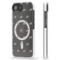 Motif Jack Russell Terrier