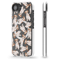 Jack Russell à poil dur fantaisiste