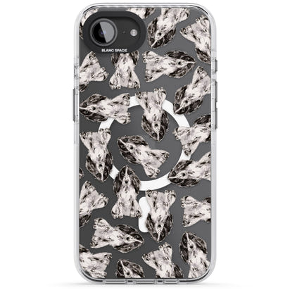 Cocker Spaniel Watercolor Elegance