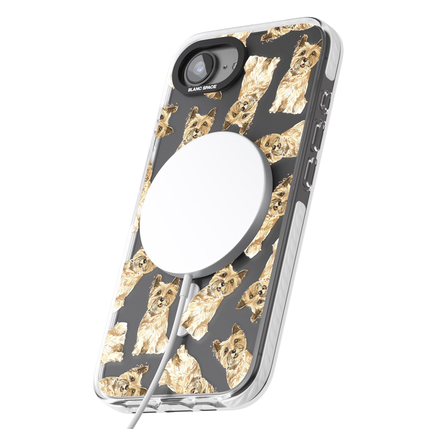 Cairn Terrier Watercolor