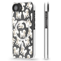 Bichon frisé aquarelle