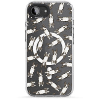 Boston Terrier Aquarell