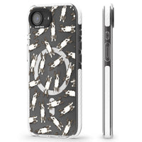 Boston Terrier Aquarell