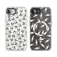 Boston Terrier Aquarell