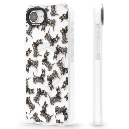 Scottish Terrier Pattern