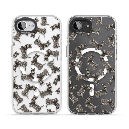 Scottish Terrier Pattern