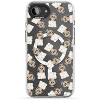 Shih Tzu Muster Langes Haar