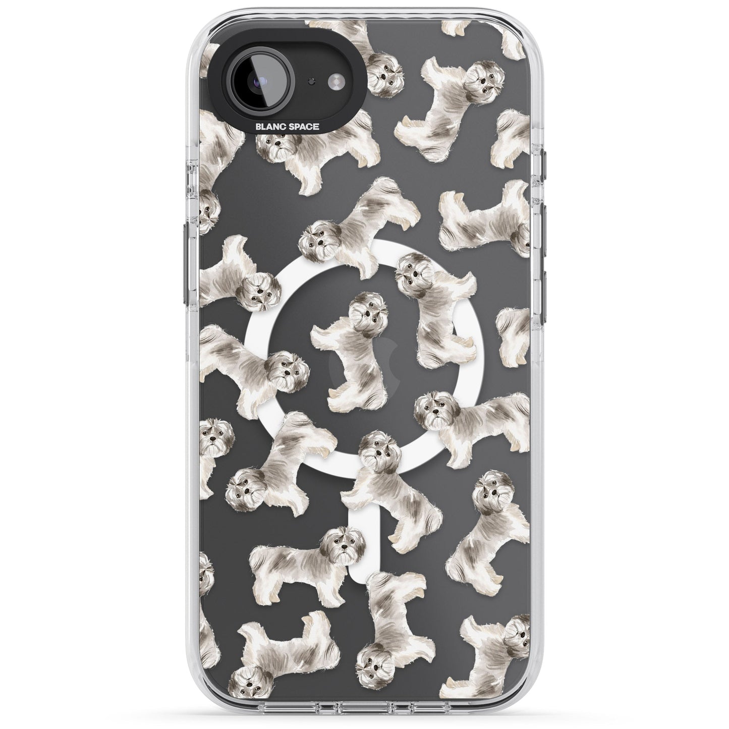 Shih Tzu Hundemuster