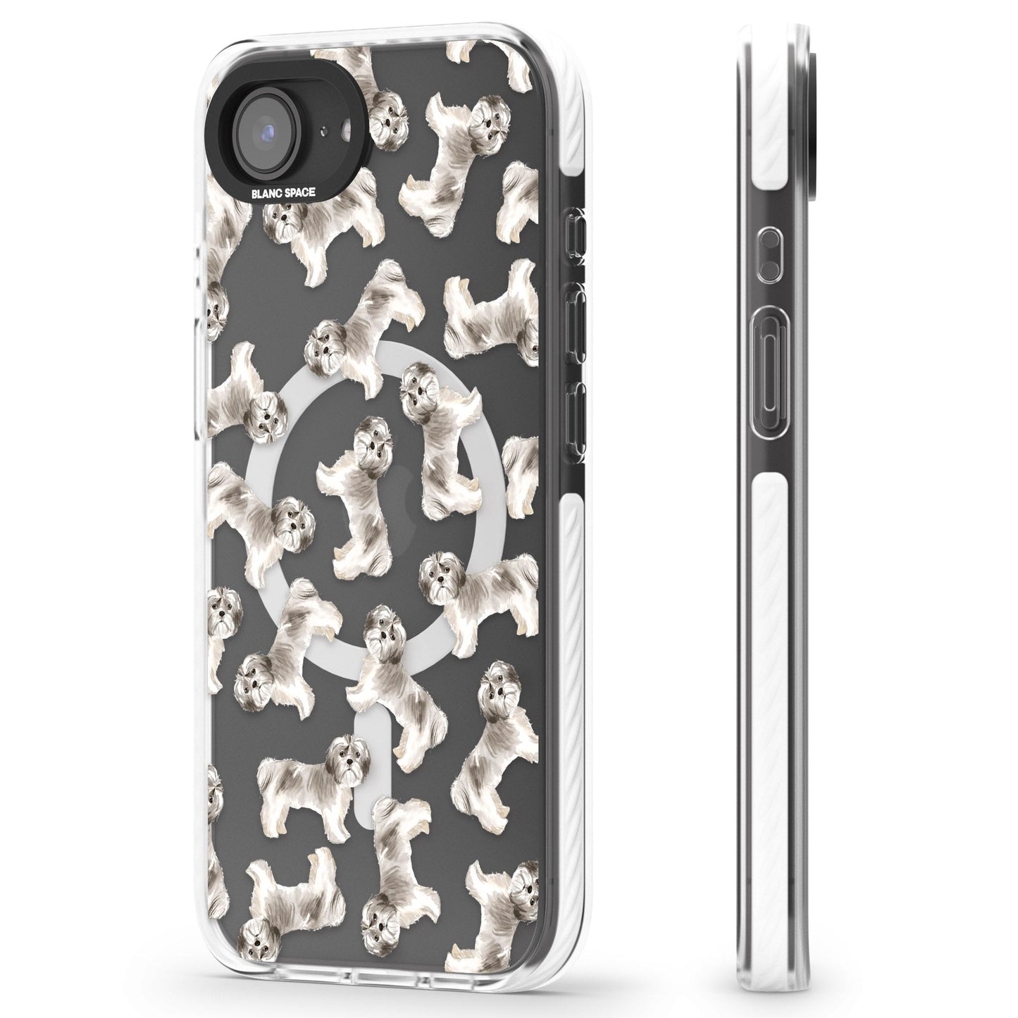 Shih Tzu Hundemuster