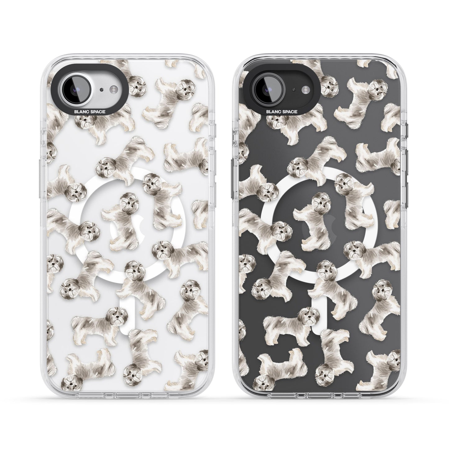 Shih Tzu Hundemuster