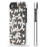 Wire Haired Fox Terrier Dog Pattern