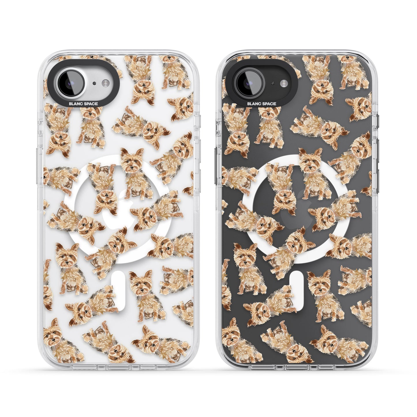 Yorkshire Terrier Dog Pattern