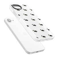 Border Collie Pattern Clear