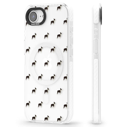 Boston Terrier Pattern