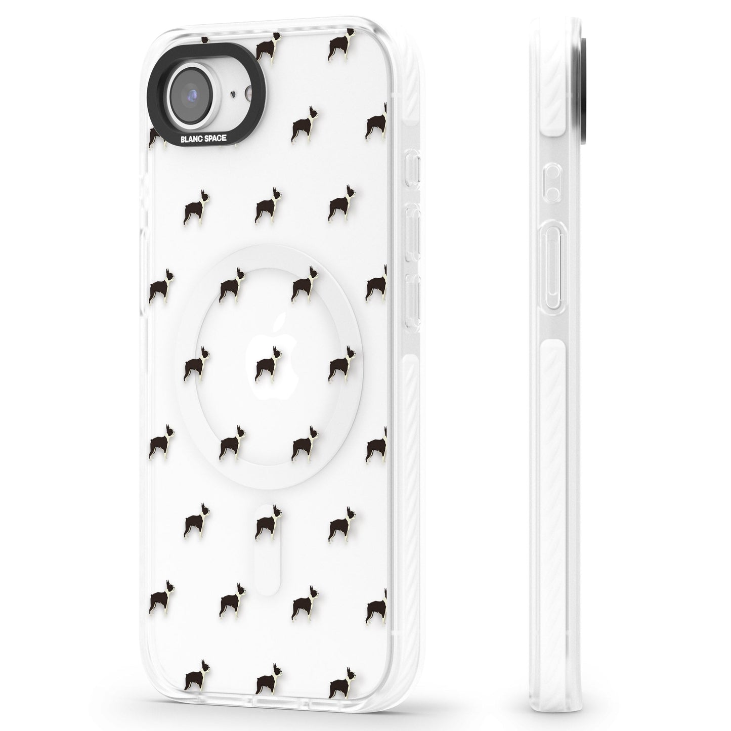 Boston Terrier Pattern