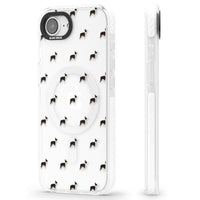 Boston Terrier Pattern