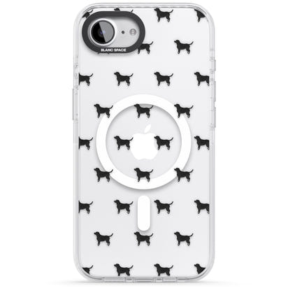 Black Labrador Pattern