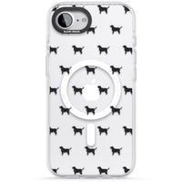 Black Labrador Pattern