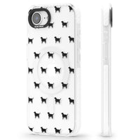 Black Labrador Pattern