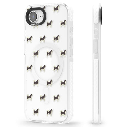 Alaskan Malamute Dog Pattern