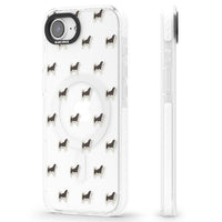 Alaskan Malamute Dog Pattern