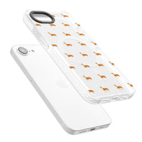 Pembroke Welsh Corgi Pattern