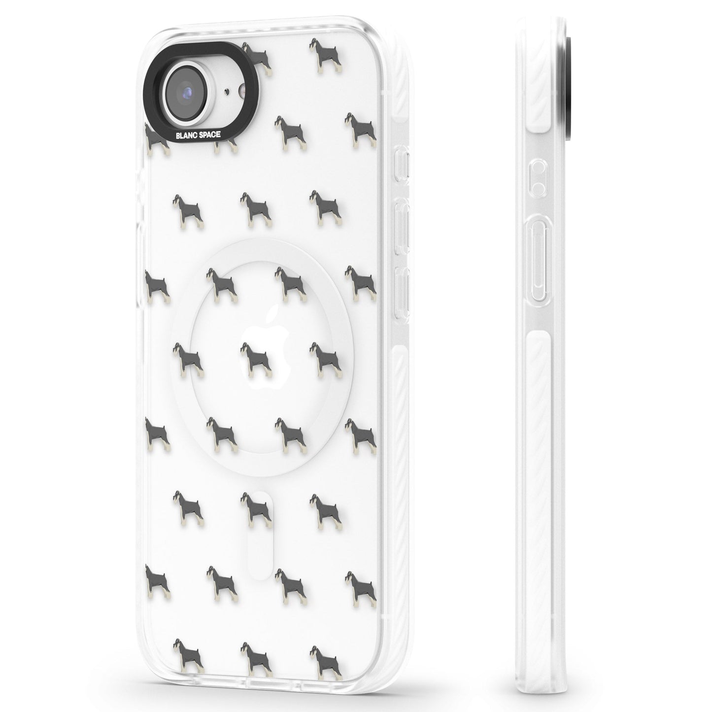 Schnauzer Dog Pattern