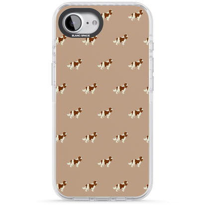 Cavalier Spaniel Pattern