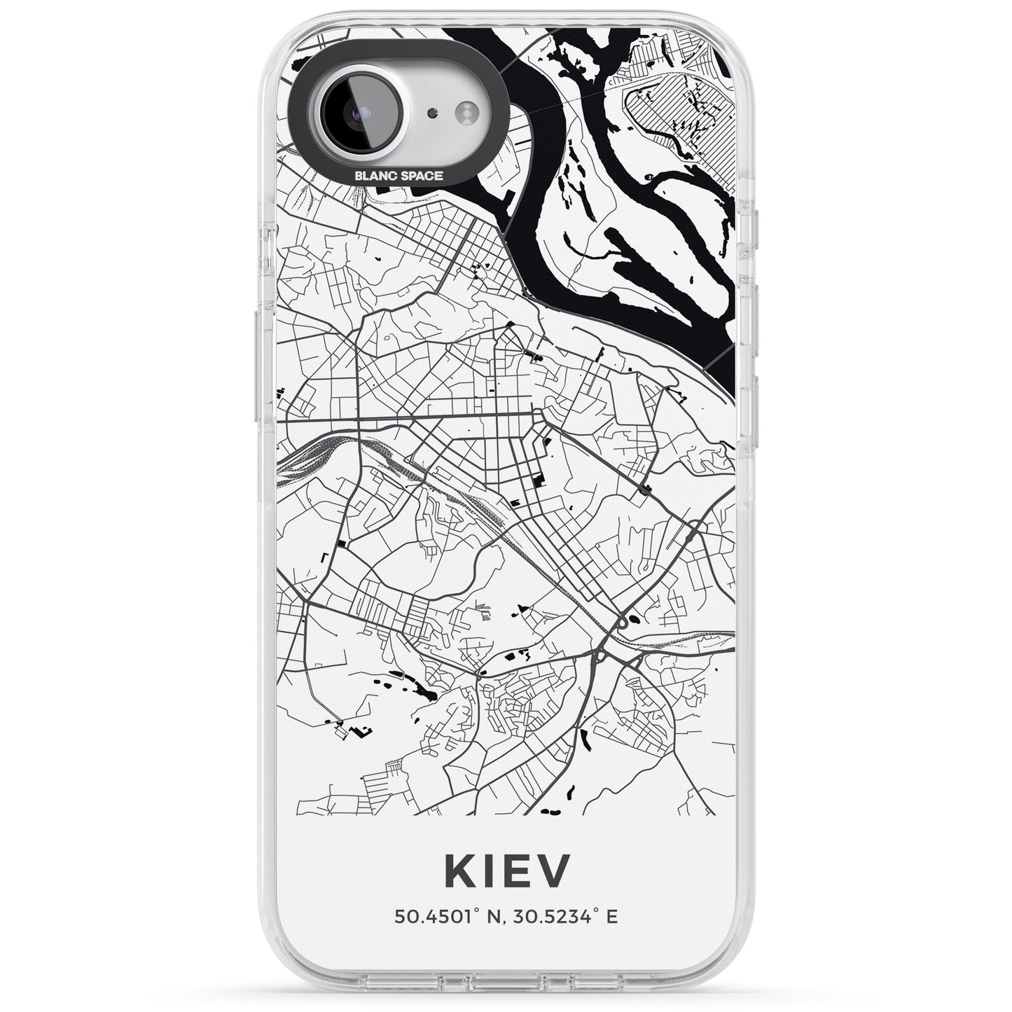 Kiev Map