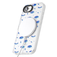 Duotone Psychedelic Eyes